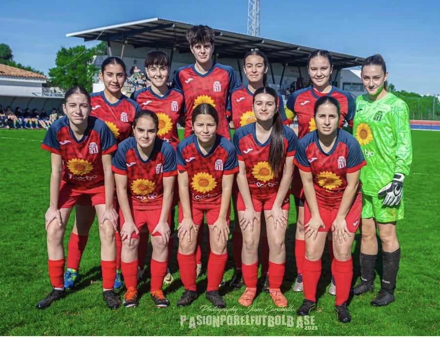 Club Deportivo Vejer Balompi Femenino 