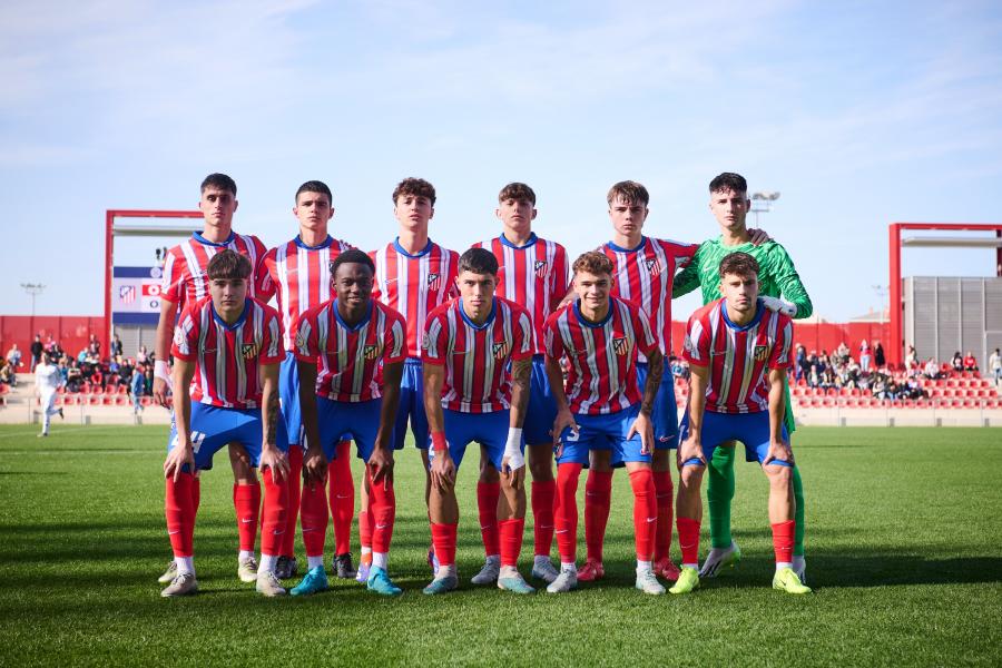 Club Atltico de Madrid S.A.D. Juvenil 