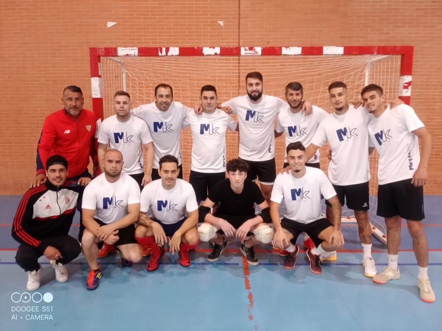 Metalkit Ftbol Sala  