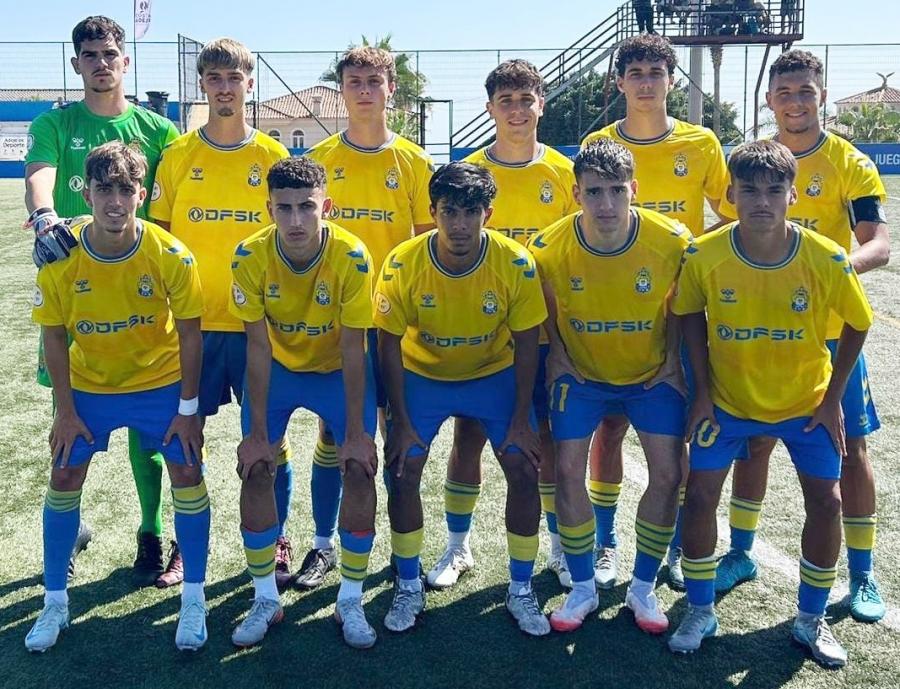 Unin Deportiva Las Palmas Juvenil 