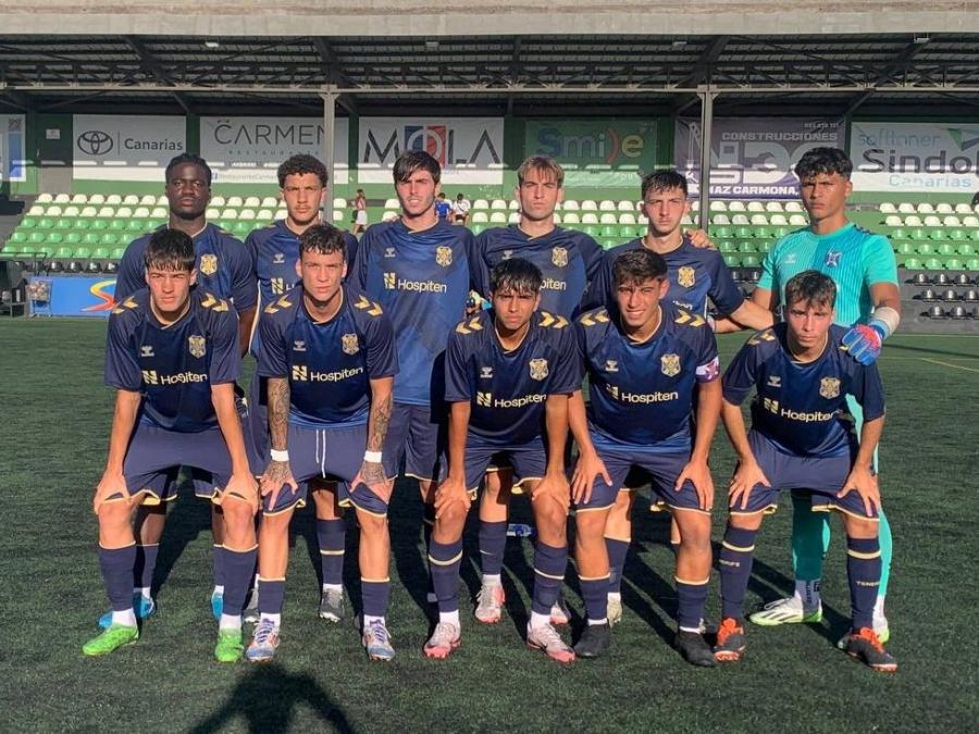 Club Deportivo Tenerife S.A.D. Juvenil 