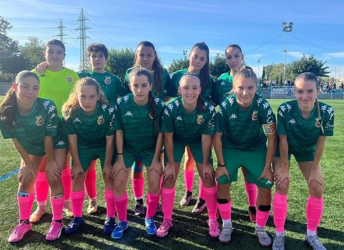 Cerdanyola del Valls Ftbol Club Fem. Juvenil 