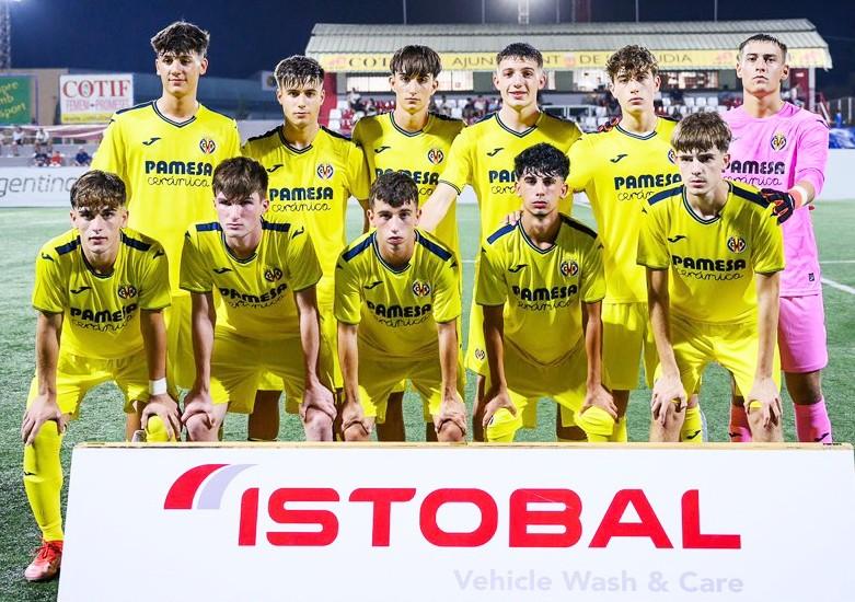 Villarreal Club de Ftbol S.A.D. Juvenil 