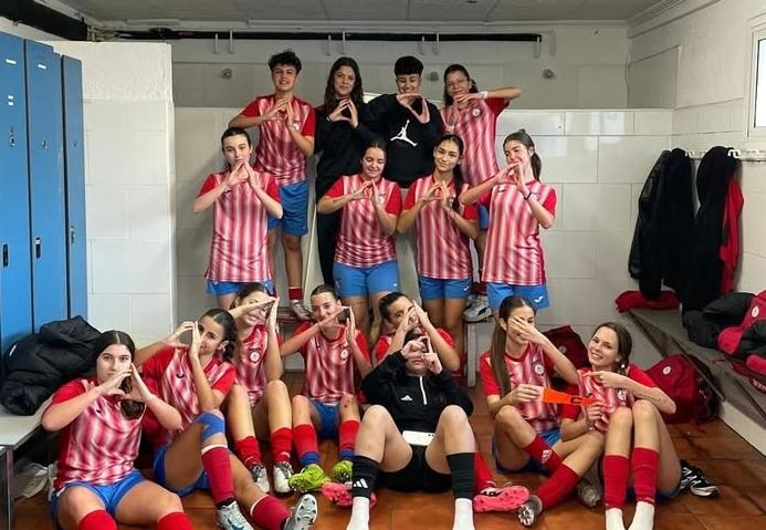 Club Deportivo Can Parellada Fem. Juvenil 