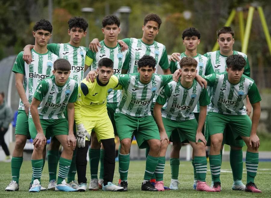 Pirineus United Ftbol Club Juvenil 
