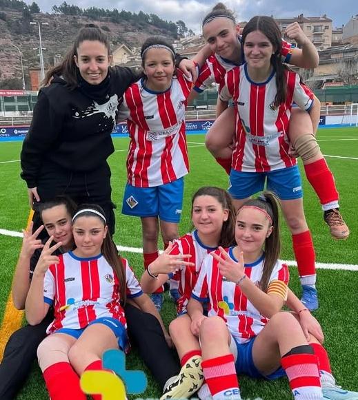 Club Esportiu Berga Fem. Cadete 