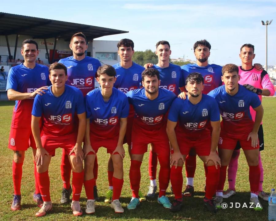Club Deportivo Vejer Balompi  