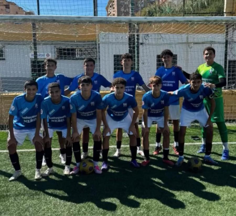 Club Deportiva Unin Comunidades Islamicas De Espaa Cadete 