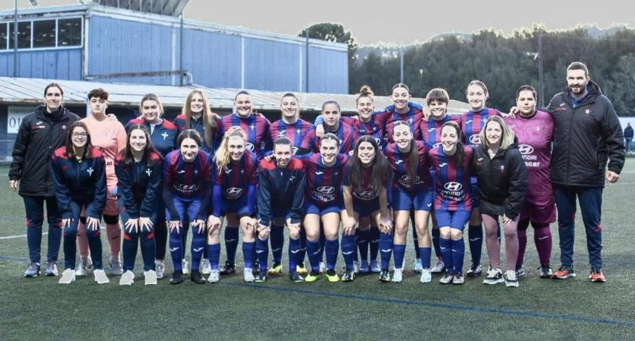 Sociedad Deportiva Esteirana Femenino 