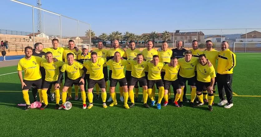 Club Deportivo tica Veteranos 