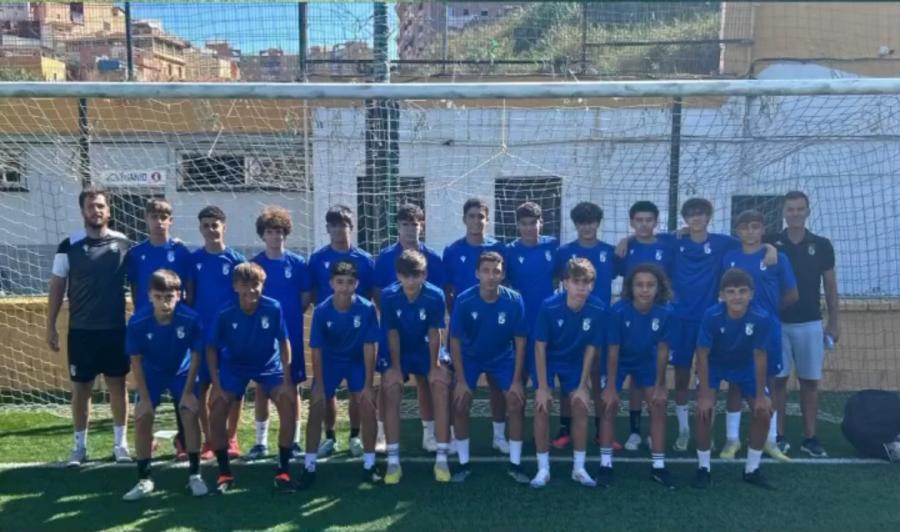 Club Deportivo Dynamis Cadete 