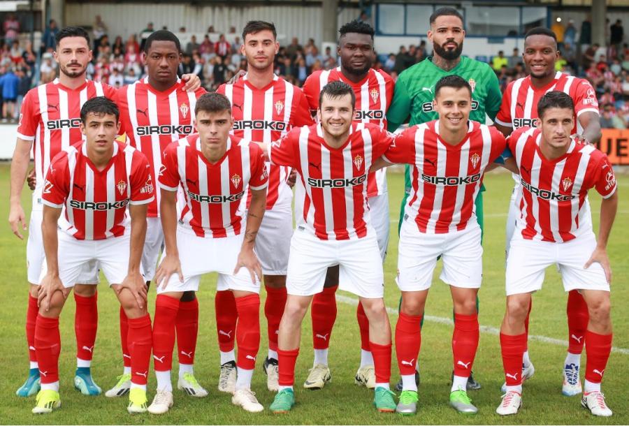 Real Sporting de Gijn  