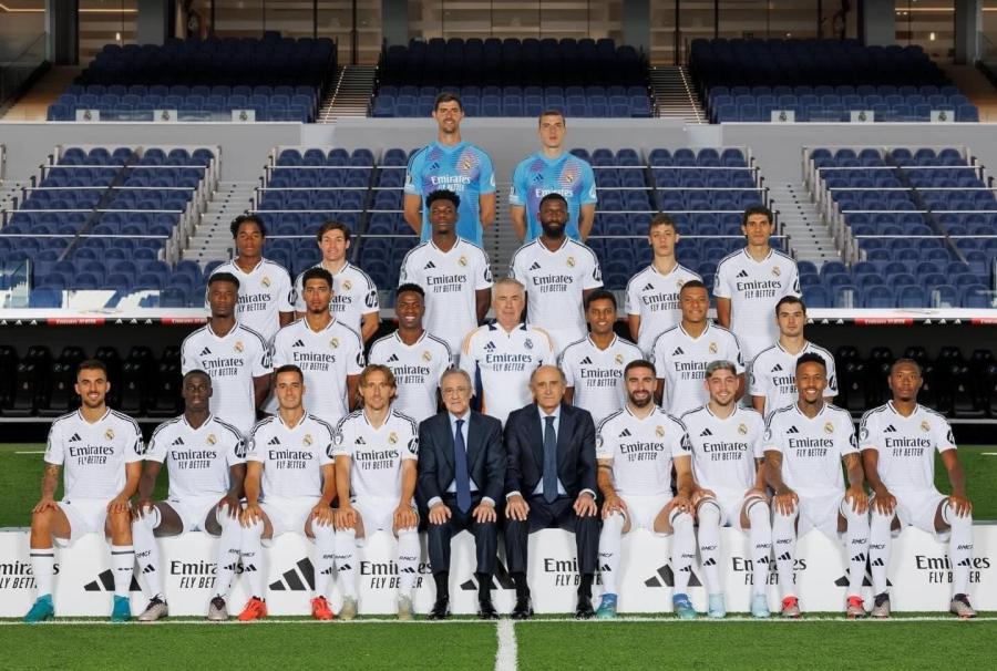 Real Madrid Club de F�tbol  
