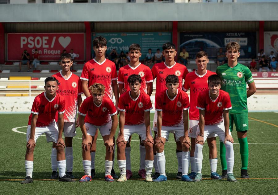 Club Deportivo San Roque Cadete 