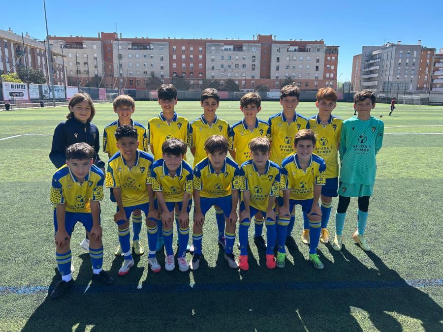 Cdiz Club De Ftbol S.A.D. Alevn 
