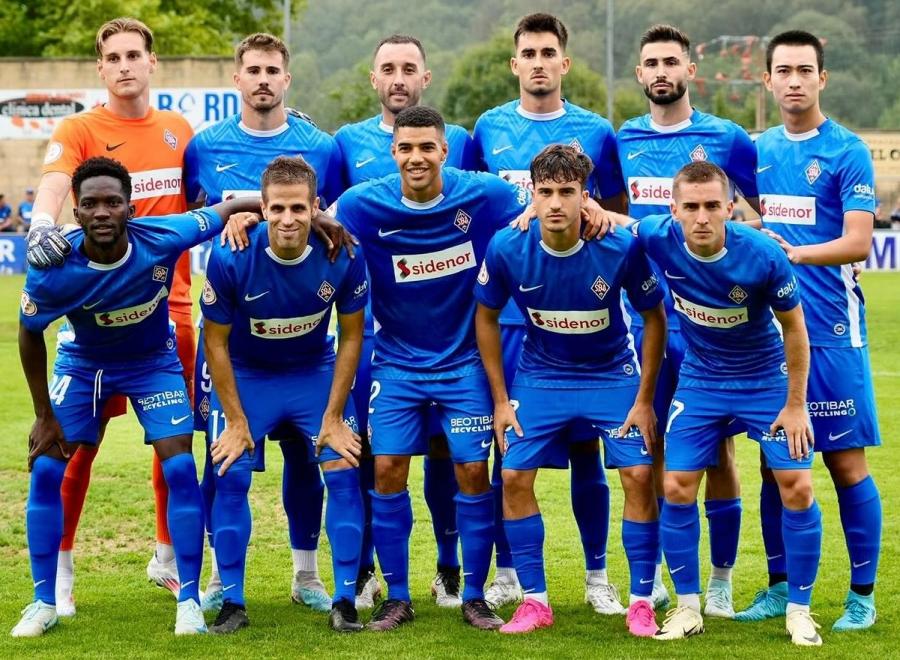 Sociedad Deportiva Amorebieta  