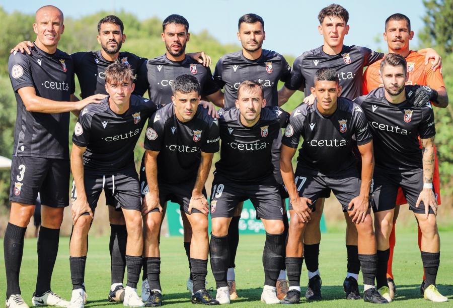 Agrupacin Deportiva Ceuta Ftbol Club  