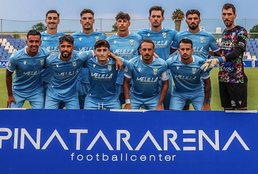 Unin Deportiva Melilla  