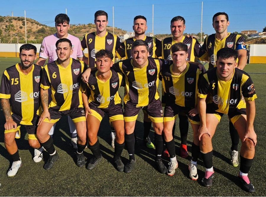 Almoga Atletic  