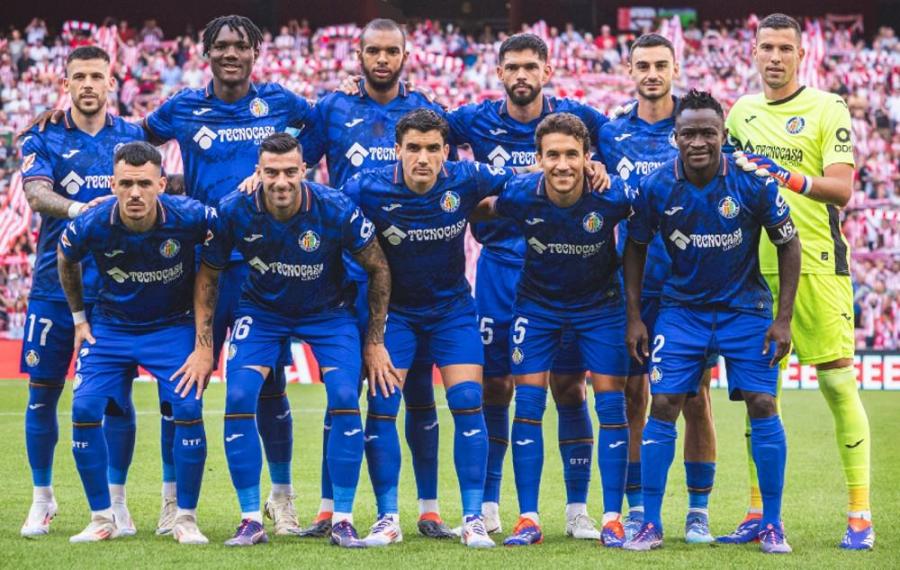 Getafe Club de Ftbol  
