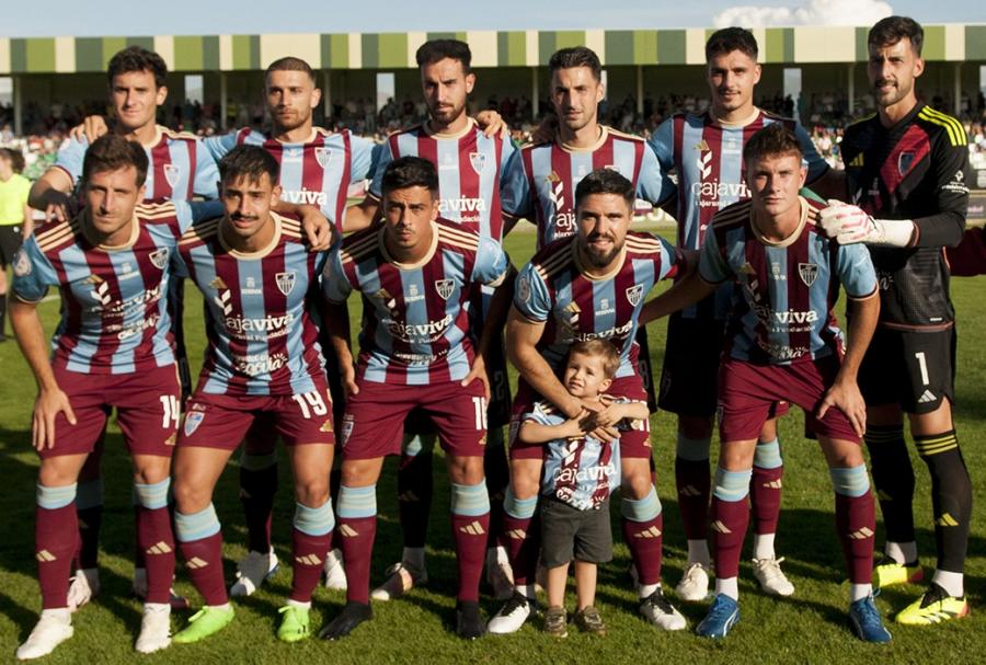 Gimnstica Segoviana Club de Ftbol  