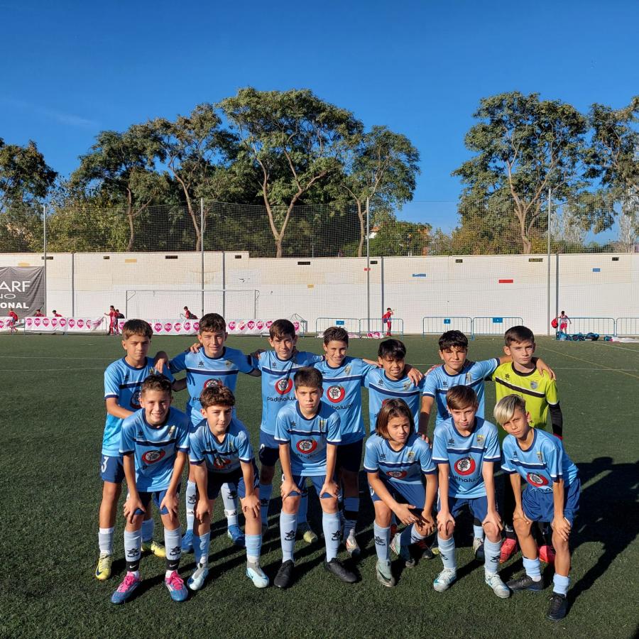 Club Deportivo Athletic Club Fuengirola Alevn 