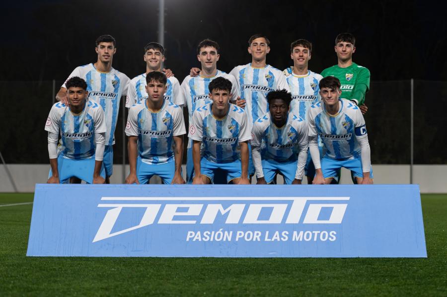 Mlaga Club de Ftbol S.A.D. Juvenil 