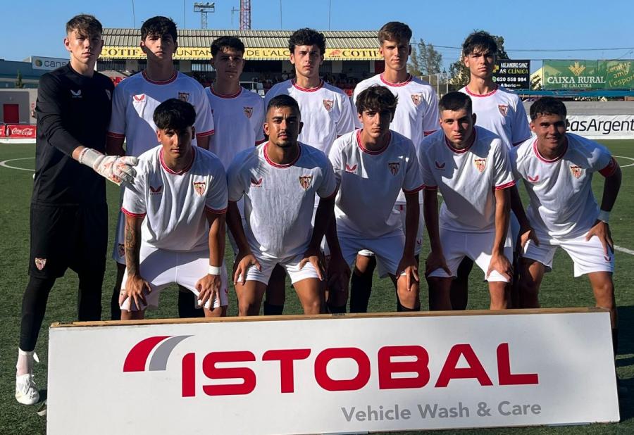 Sevilla Ftbol Club S.A.D. Juvenil 