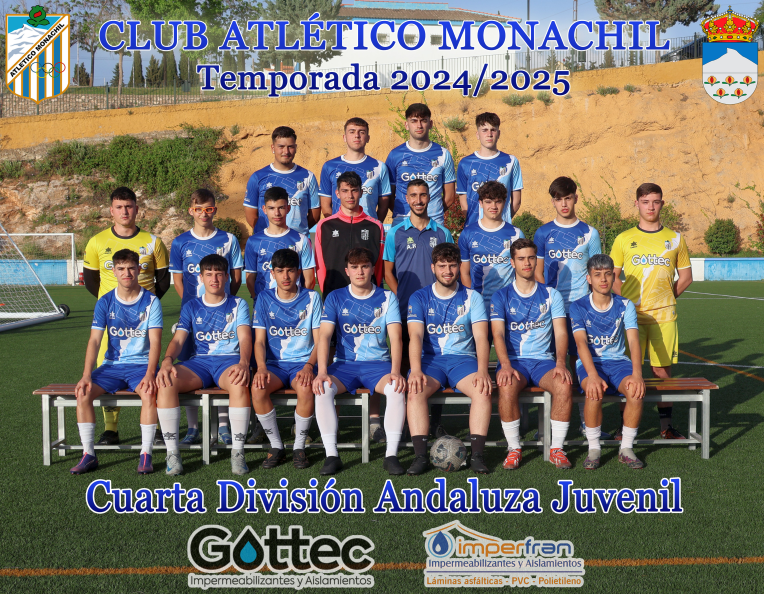 Club Atltico Monachil Juvenil 