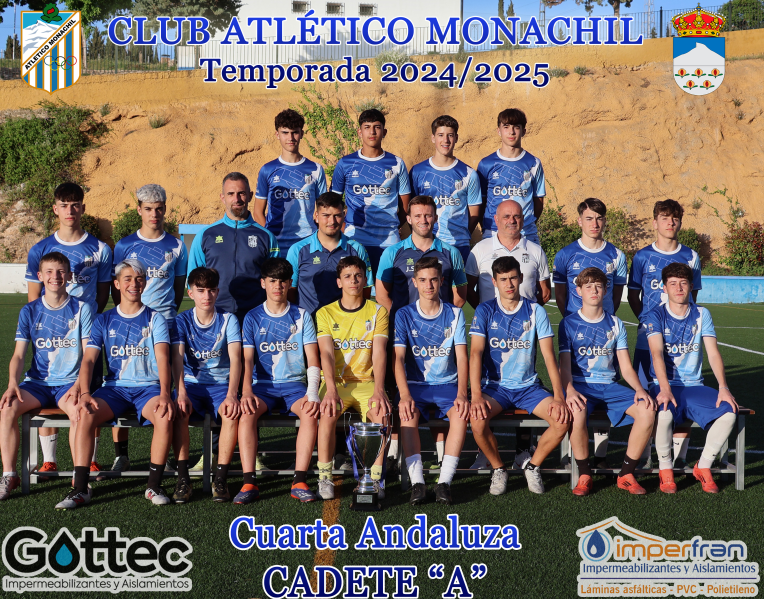 Club Atltico Monachil Cadete 