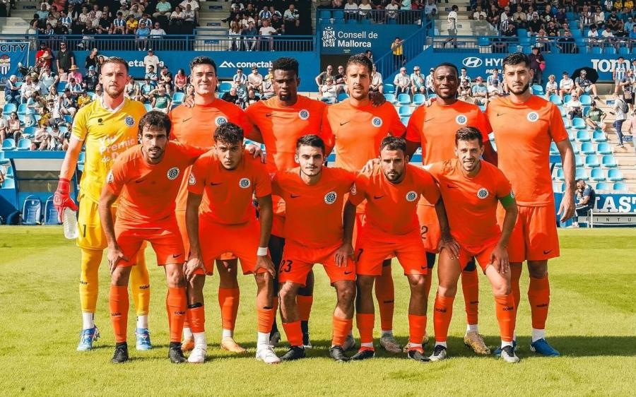 Club de Ftbol Badalona Futur  