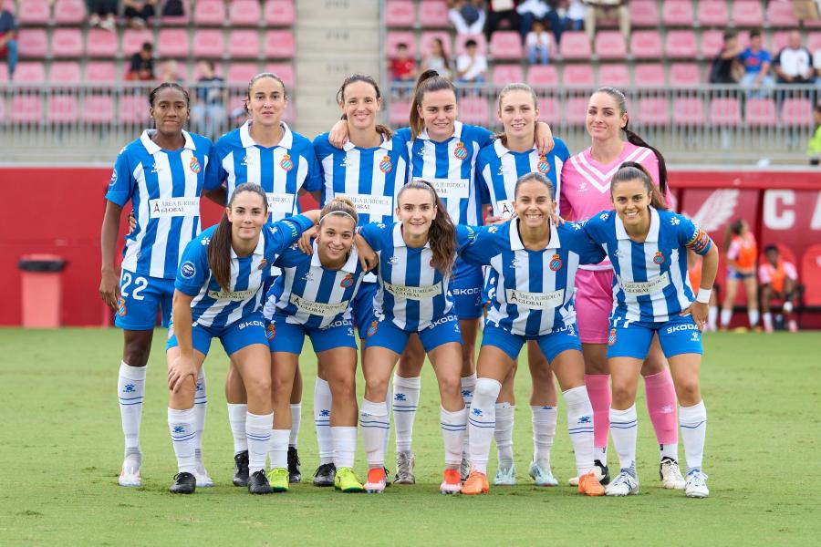 Real Club Deportiu Espanyol de Barcelona Femenino 