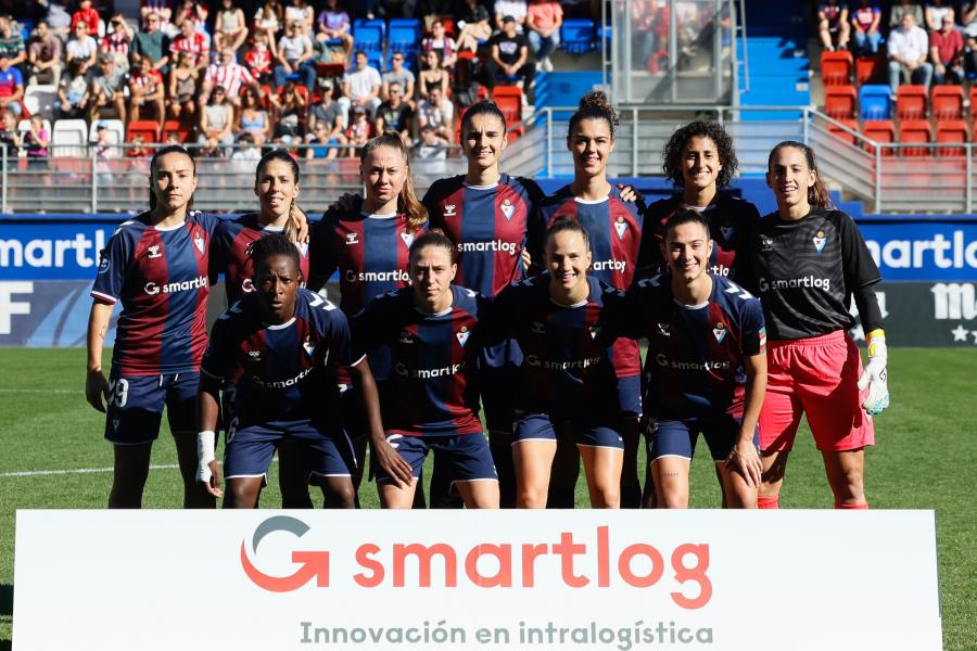 Sociedad Deportiva Eibar Femenino 