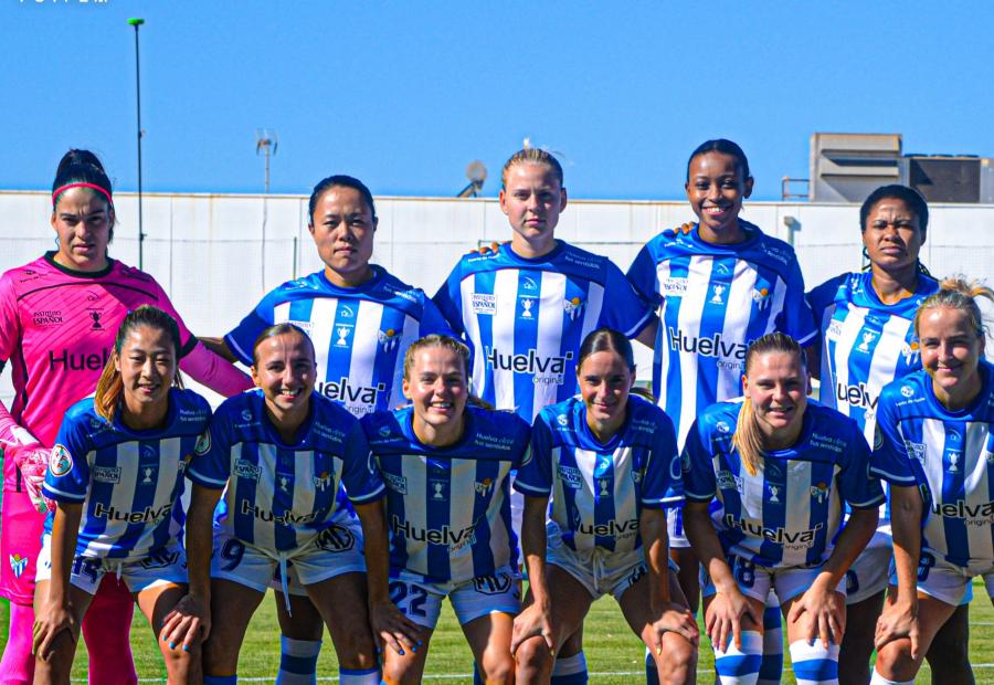 Club Deportivo Sporting Club De Huelva Femenino 