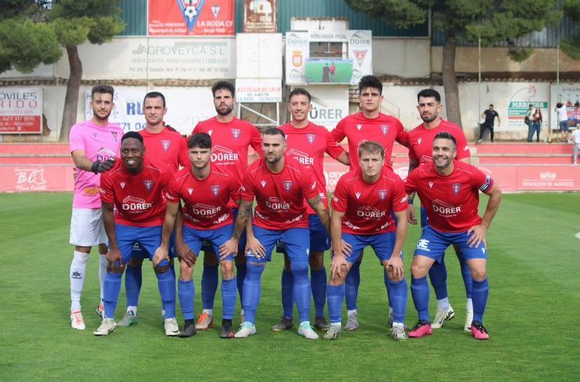 La Roda Club de Ftbol  