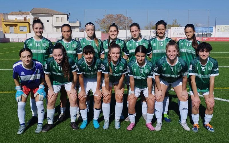 Club Deportivo beda Viva Femenino 