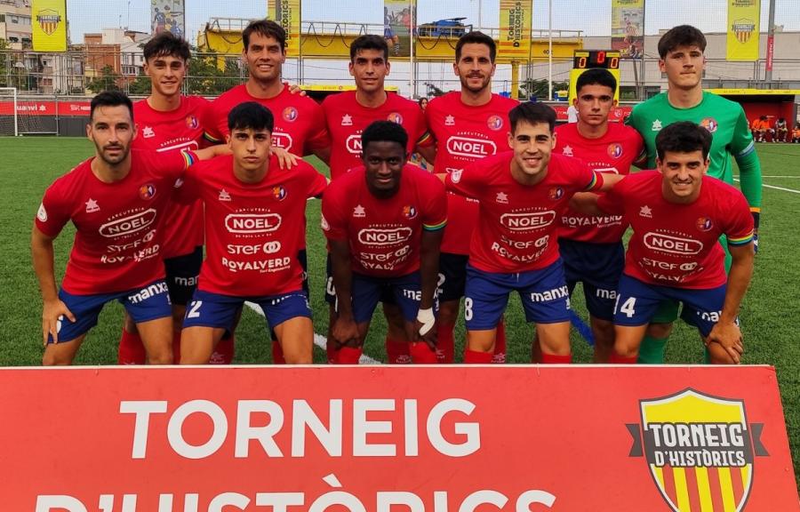 Uni Esportiva Olot  