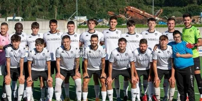 Club de Ftbol Dumbra  