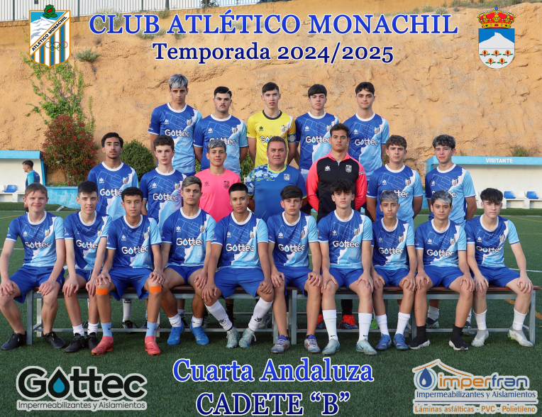 Club Atltico Monachil Cadete 