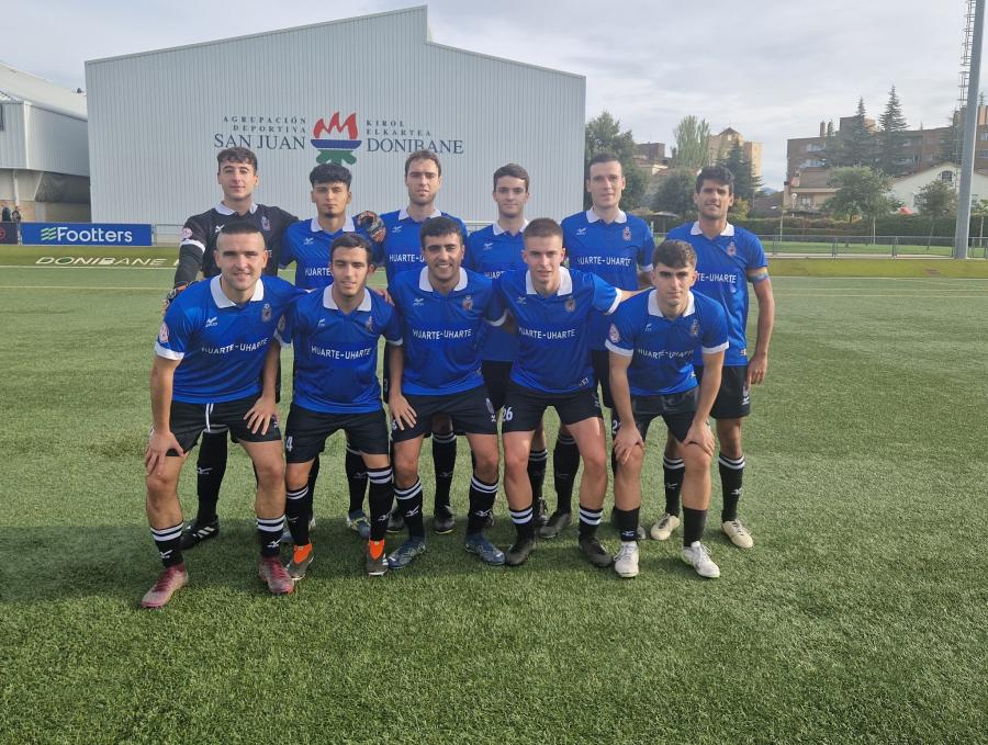 Club Deportivo Itaroa Huarte  