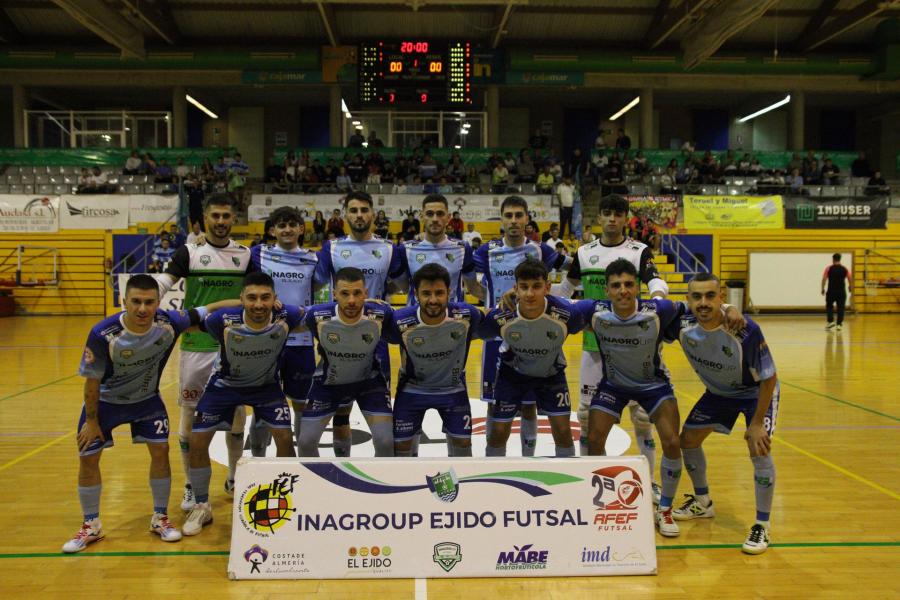 Club Deportivo El Ejido Futsal  
