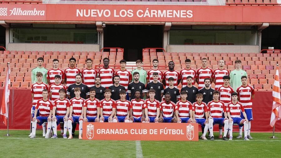 Granada Club De F�tbol S.A.D. Juvenil 