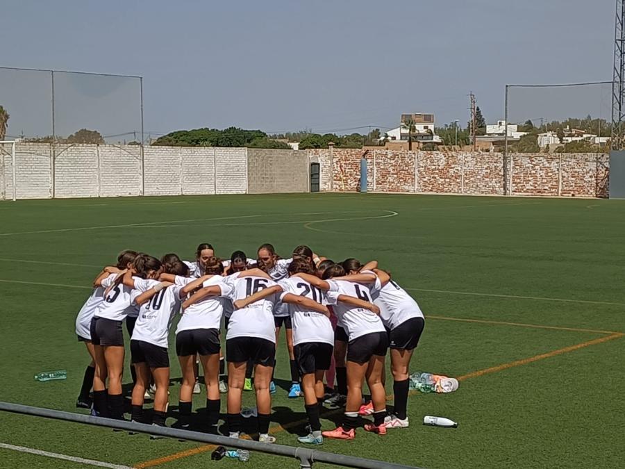 Burreos Asociacin Deportiva  Fem. Cadete 