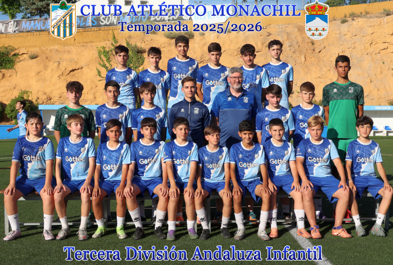 Club Deportivo Atl�tico Monachil Infantil 