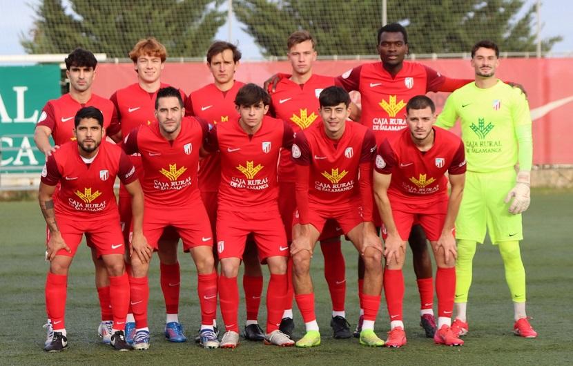 Uni�n Deportiva Santa Marta de Tormes  