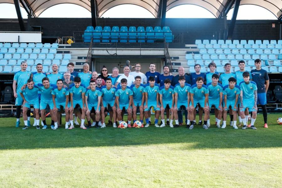 Gran Pea Ftbol Club  