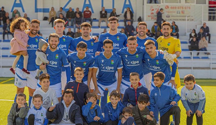 Escuela de F�tbol Puebla de la Calzada  