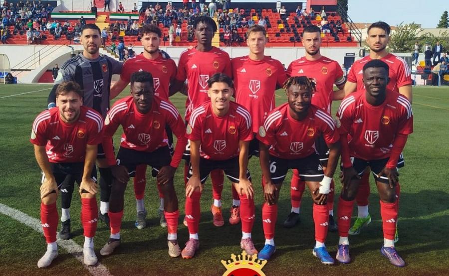 Uni�n Deportiva Montijo  