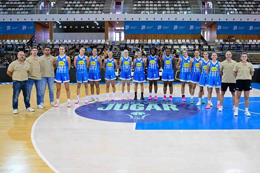 Associaci� Esportiva Sed�s B�squet Femenino 