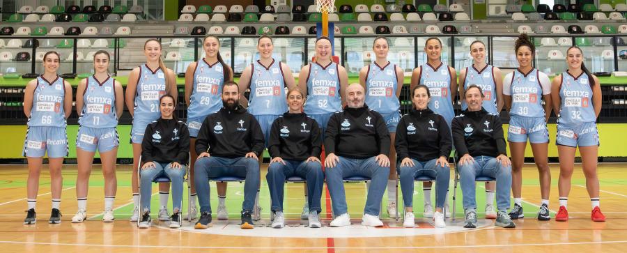 Club Deportivo Bosco Femenino 